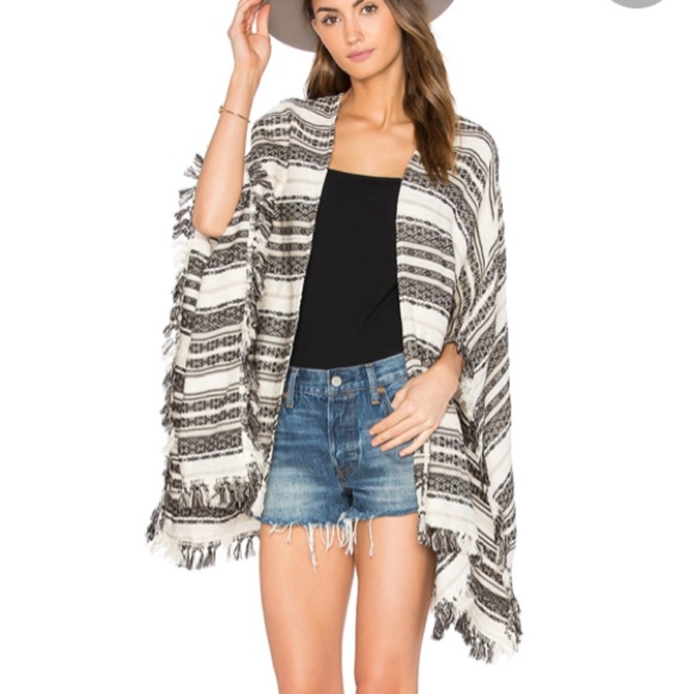 Amuse society Maricopa Poncho